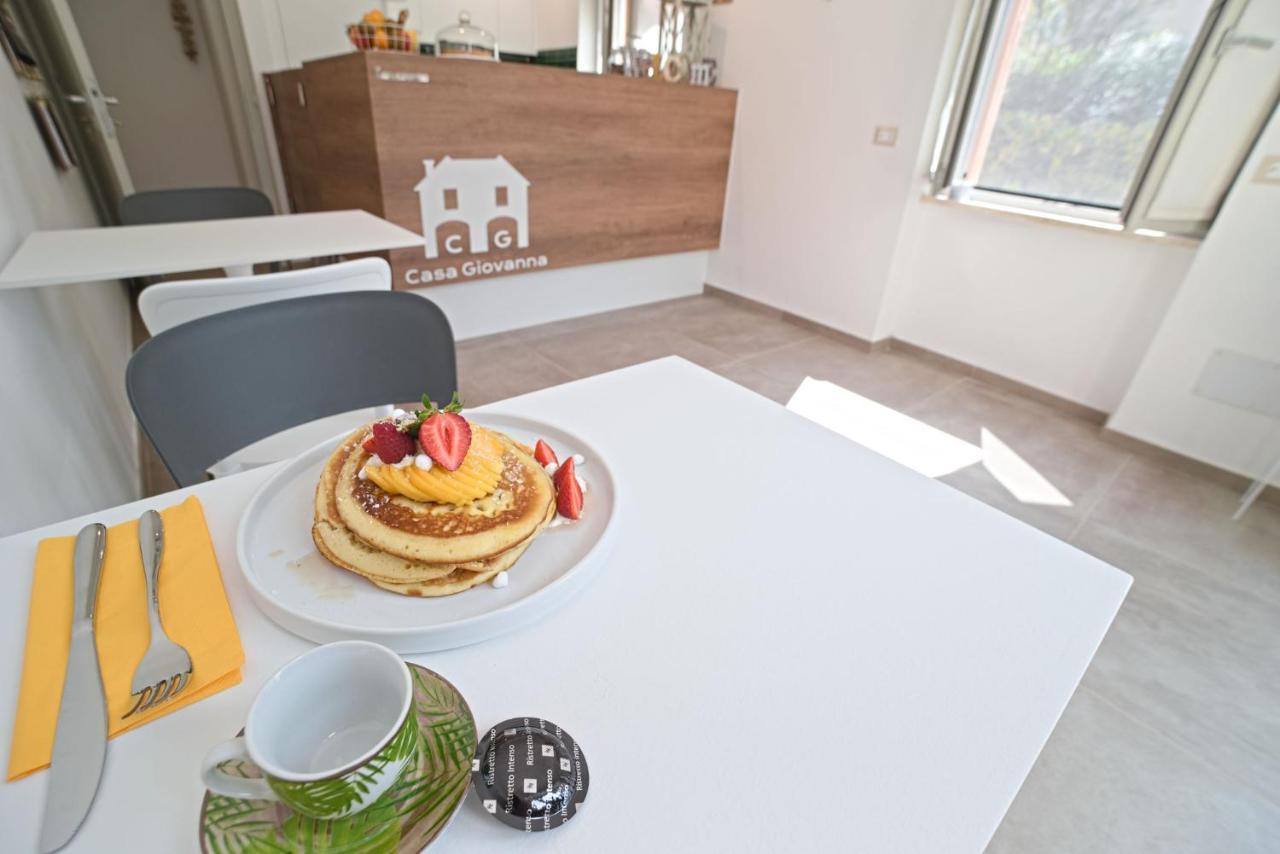 Casa Giovanna Bed and breakfast *